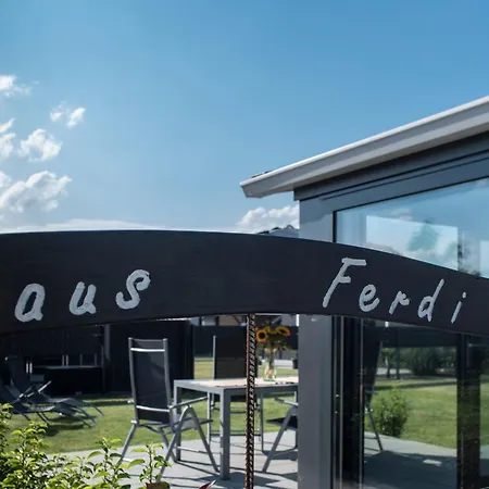 Vakantiehuis Haus Ferdi Koblenz (Rhineland-Palatinate)