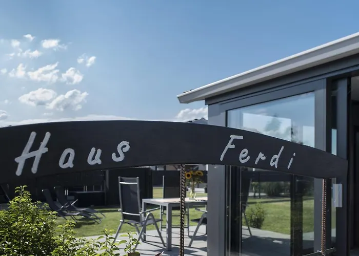 Haus Ferdi * Κόμπλεντς